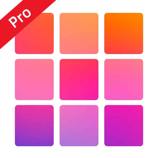 Grid Editor Pro for instagram