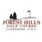 Download the Forest Hills Golf Course app to enhance your golf experience