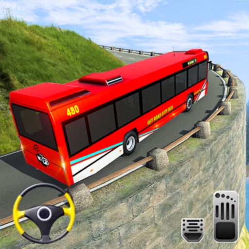 Bus Simulator-Bus Driving Game