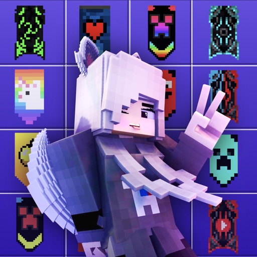 Capes & Tails for Minecraft Icon