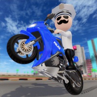 Stickman Police Shooting Game