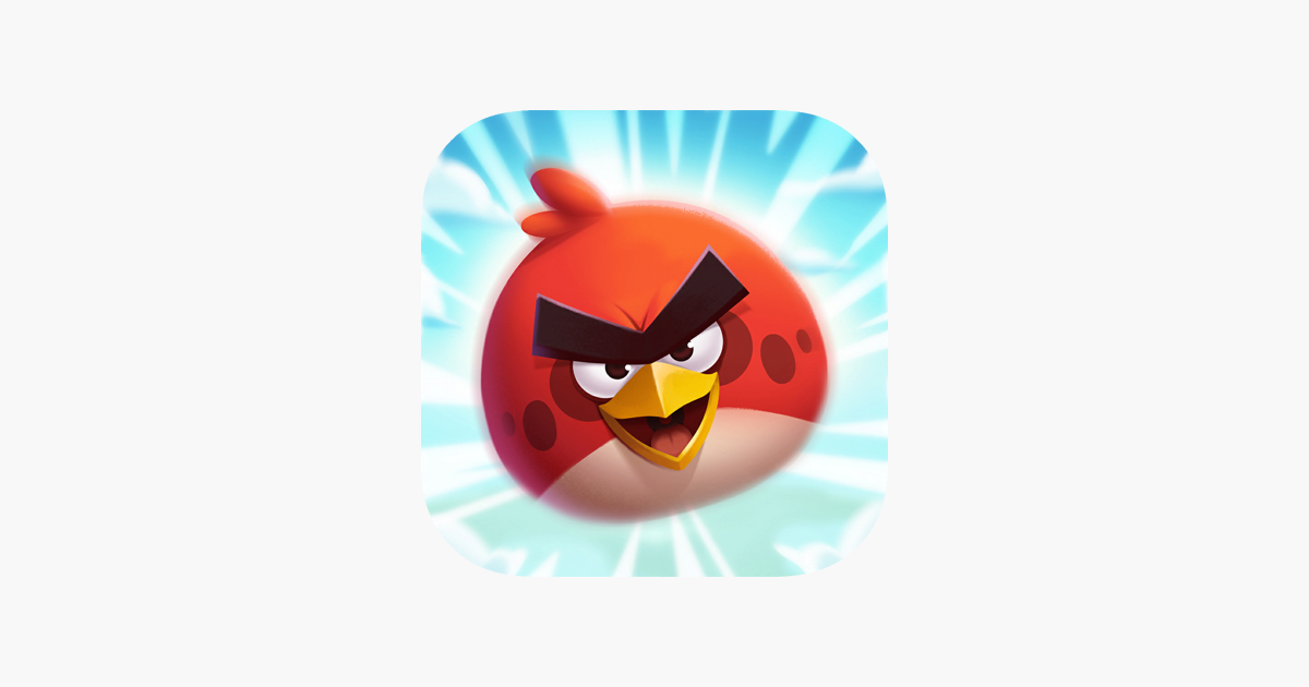 アングリーバード 2 Angry Birds 2 をapp Storeで