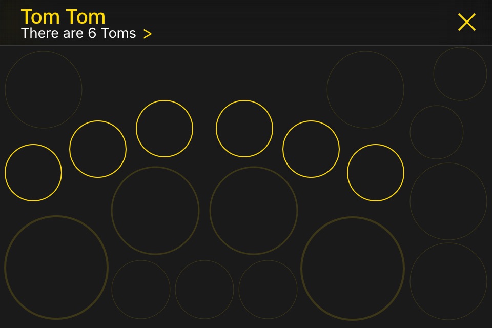 PlayDrum screenshot 3