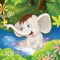 The Cute Animal Coloring game is filled with fun, colorful, and creative drawing and painting tools that help kids of all ages enjoy creating art on your iPhone, iPad devices