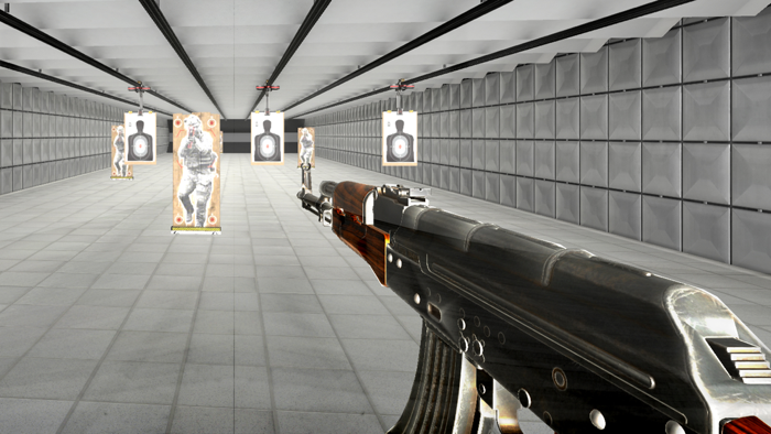 真实武器枪械模拟器-3D仿真枪