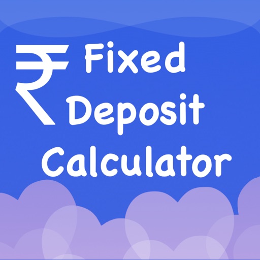 Fixed Deposit Calculator - FD Icon