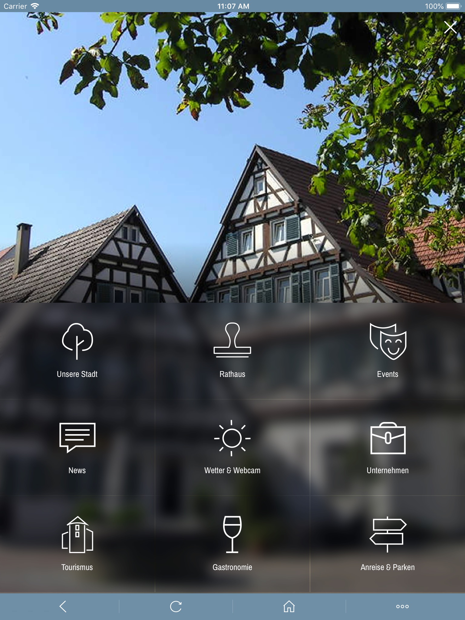 Kirchheim unter Teck screenshot 2