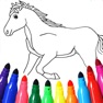 Get Horse coloring game for iOS, iPhone, iPad Aso Report