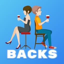 Back to Back - Party Game 18+