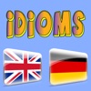 English Idioms in DE