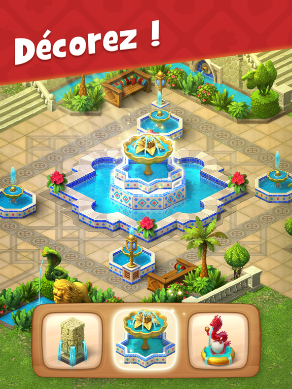 Gardenscapes Gardenscapes