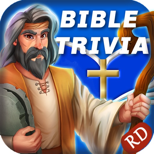 Jesus Bible Trivia Quiz Games Icon