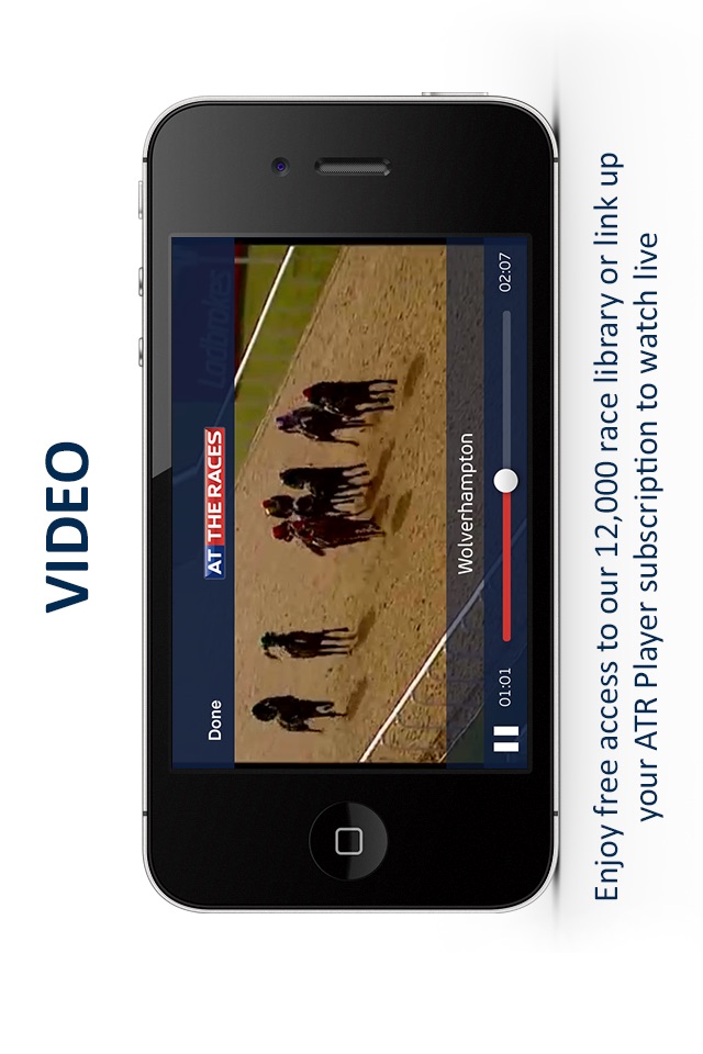 At The Races - Horse Racing screenshot 4