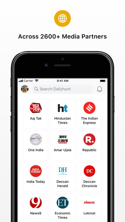 Dailyhunt (Formerly NewsHunt) screenshot-7