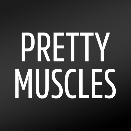 PRETTY MUSCLES by Erin Oprea Icon