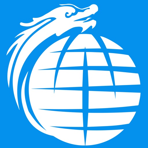 侨宝——全球华侨华人的掌上家园logo