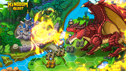 Kingdom Quest - Idle Game screenshot 4