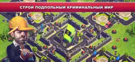 Game screenshot Crime Coast: Радость Гангстера hack