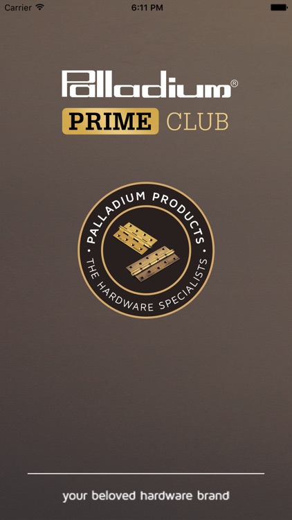 Palladium Prime Club