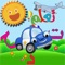 ABC Play And Learn Arabic Transportation Cars and Plans لتعلم وسائل النقل والسيارات والطائرات