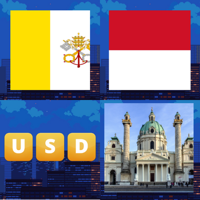 Country Words - Trivia game