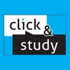 click & study