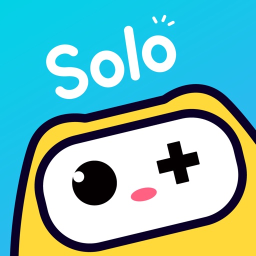 solo游戏logo