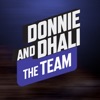Donnie and Dhali The Team