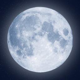 The Moon アイコン
