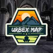 Lost Urbex Map