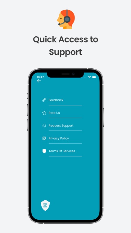 Super Unlimited VPN for iPhone screenshot-4