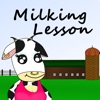 MilkingLesson〜マダムモウ愛の乳搾りレッスン〜