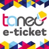 Taneo e-ticket