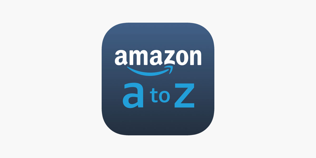 Amazon A To Z On The App Store