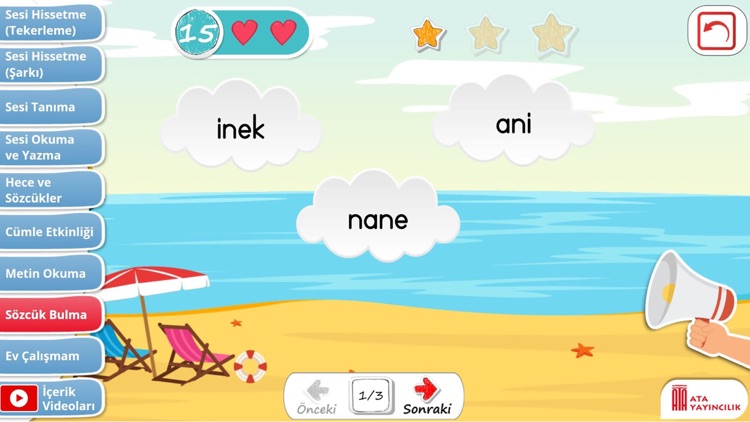 Ata Yayıncılık Afacan Set screenshot-6