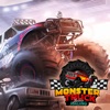 Monster Truck Four Wheeler mtd