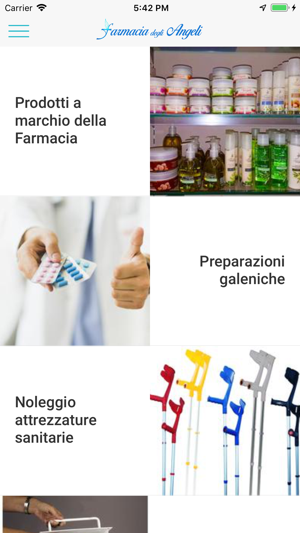 Farmacia degli Angeli(圖3)-速報App