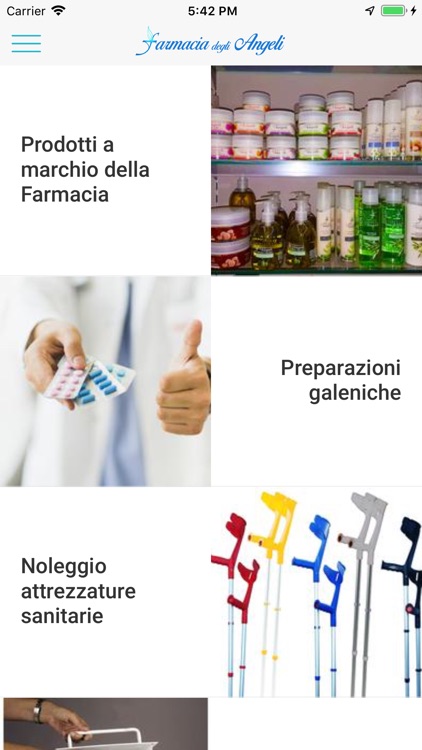 Farmacia degli Angeli