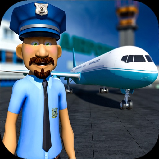 Security Airport Police Patrol iOS App