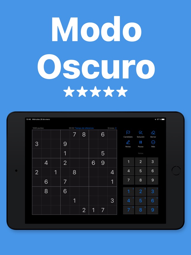 Humo operador mareado Sudoku - Sin anuncios Sudoku en App Store