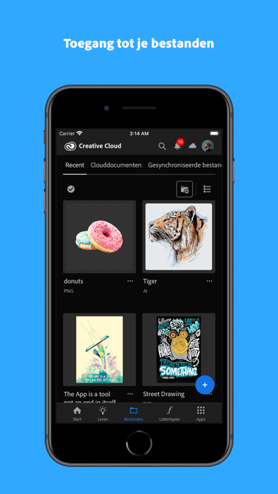 Adobe Creative Cloud
