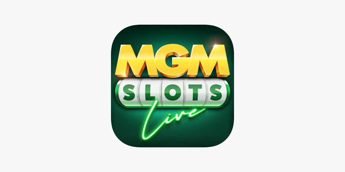 Mgm Slots Live - Vegas Casino On The App Store