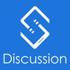 S-Discussion for iPhone