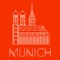 Icon Munich Travel Guide .