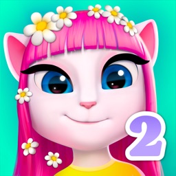 Minha Talking Angela 2 ícone