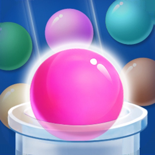 Lucky Ball Sort iOS App