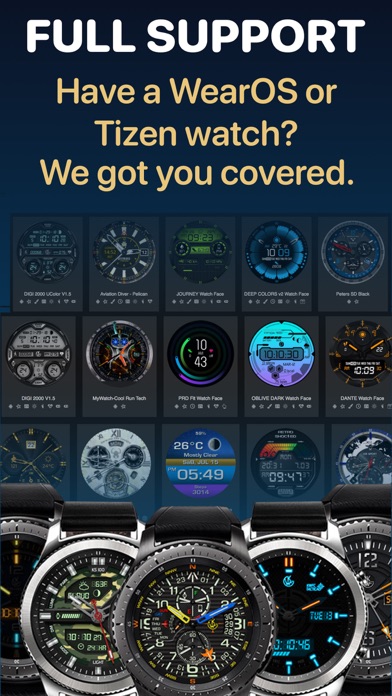 Watch Faces 100,000 W... screenshot1