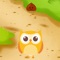 Move the owl and try to prevent the chestnuts from falling to the ground, which is your winter food reserve