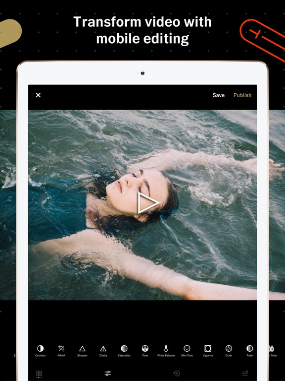 VSCO: Photo & Video Editor screenshot 2