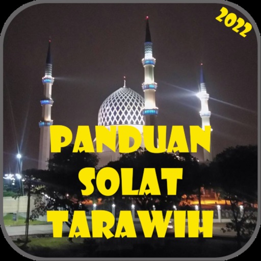 Panduan Solat Tarawih